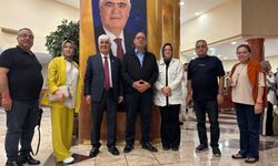 Türkiye Terziler Federasyonu Yönetiminde Osmaniye İmzası