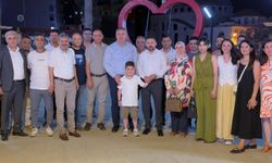 AK Parti Düziçi İlçe Başkanı Kararmaz'dan DMD Hastası Uygar'a Destek