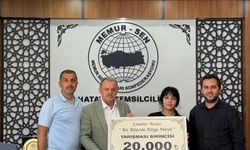Dörtyollu Öğrenci Hatay Birincisi Oldu