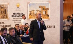 Durmuşoğlu Batı Anadolu Bölge Strateji Toplantısına Katıldı