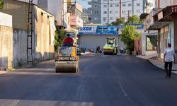 Düziçi Belediyesi'nden Yol Hamlesi: Asfalt Çalışmaları Etap Etap Sürecek