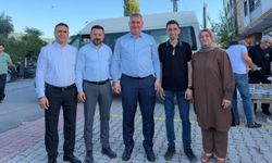 Düziçi’de Berat Alaca için Yasin programı düzenlendi katıldı