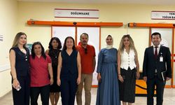 Düziçi Devlet Hastanesi’ne Anne Dostu Hastane Belgesi