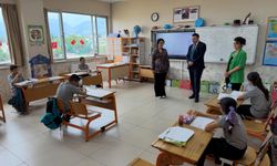 Düziçi Kaymakamı Yurdagül’den LGS Öncesi Ziyaret