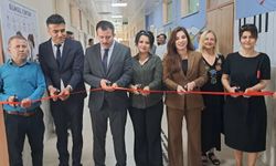 Düziçi Şehit İbrahim Kurt İlkokulu’nda Laboratuvar Açılışı Yapıldı
