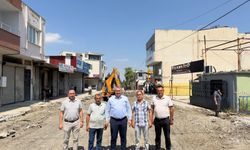 Düziçi Belediyesi'nden Asfalt Hamlesi: Mahalle Mahalle Yenileniyor
