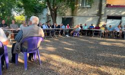 Düziçi’nde Kıbrıs Gazisi İçin Mevlid-i Şerif Düzenlendi