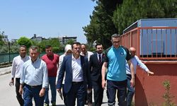 Düziçi’nde Sağlık Yatırımı