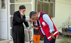 Düziçi’nde Şehit Babasına Anlamlı Babalar Günü Ziyareti