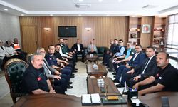 Düziçi’nde Sel Toplantısı