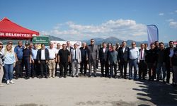 Eğirdir Gölü'nde av sezonu başladı