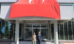 Osmaniye Eğitim ve Araştırma Hastanesi’nden Jandarma’ya Ziyaret