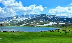 Eğrigöl Doğa Tutkunlarını Büyülüyor