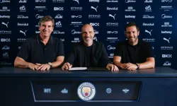 Manchester City'de Yeni Dönem Başladı