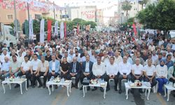 Erdemli Belediyesinden çiftçilere tarımsal destek