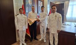 Erzin Kaymakamlığı’nda Sahil Güvenlik 44. Yıl Ziyareti