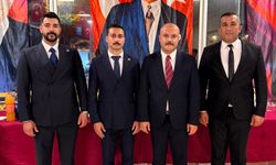 Ülkü Ocakları Erzin İlçe Başkanlığı’nda Yeni Dönem