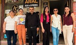 Erzin'de ARAL Emlak Hizmete Başladı