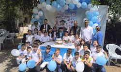 Erzin'de Umut Gökyüzüne Yükseldi