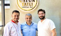 Erzin’in Köklü Markası Üstün Tatlı Yenilendi
