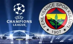 Fenerbahçe’nin Şampiyonlar Ligi Rakibi Belli Oldu