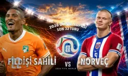 Fildişi Sahili Norveç Maçı TRT 1’de Canlı Yayın Heyecanı