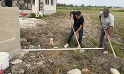 Gazi Hasan Yiğit Çocukluk Hayalini Gerçekleştirdi