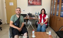 Gazi Ömer Bucak’tan Aile ve Sosyal Hizmetler İl Müdürlüğü’ne Ziyaret