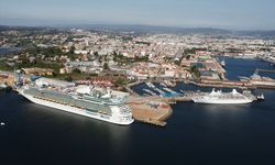 Global Ports Holding Ferrol Kruvaziyer Limanı'nı işletecek