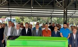 Gülten Çenet Son Yolculuğuna Uğurlandı