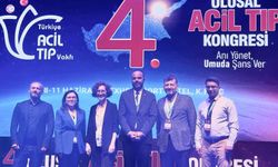 Prof. Dr. Hakan Hakkoymaz Ulusal Kongrede Bilimsel Sunum Gerçekleştirdi