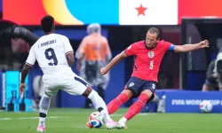 İngiltere Lider Çıktı! Harry Kane Rekor Kırarak Tarihe Geçti