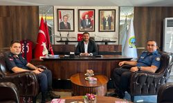 Hasanbeyli’de Emniyet ve Jandarma ile İş Birliği Görüşü