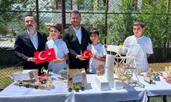 Hasanbeyli'de Sanat ve Tasarım Sergisi Açıldı