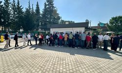 Kurban Bayramı’nda Hatay Tarım ve Orman Müdürlüğü’nde Tören