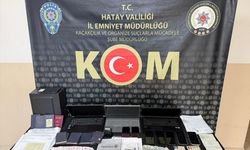 Hatay merkezli 'usulsüz emeklilik' operasyonunda 7 zanlı tutuklandı
