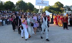Hatay Mustafa Kemal Üniversitesinde mezuniyet töreni düzenlendi
