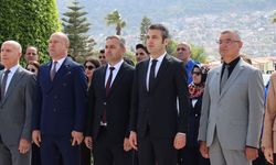 Hatay'da Ceza İnfaz Personeli Günü kutlandı