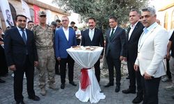 Hatay'da coğrafi işaret tescili alan 6 ürün tanıtıldı