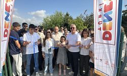 Hatay'da DENEYAP Dönem Sonu Proje Şenliği düzenlendi