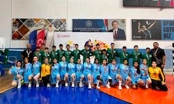 Osmaniye'nin Hentbol Takımları Namağlup Yarı Finale Yükseldi
