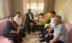 Hira Sultan’ın Karne Sevincine Ortak Olundu