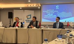 Abdülkadir Çay Adana’da Gazetecilerle Buluştu