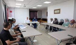 Osmaniye'de İl Eğitim Kurulu Toplantısı Gerçekleştirildi