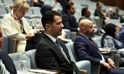 İsmail Kaya MKYK Toplantısına Katıldı