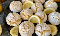 İstanbul’da Limonlu Çatlak Kurabiye Tarifi İlgi Görüyor