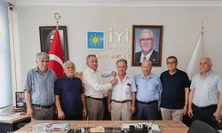 İYİ Parti Osmaniye Teşkilatında Üye Katılımı Devam Ediyor