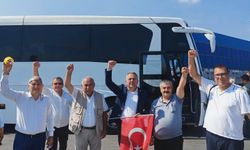 İYİ Parti Osmaniye'den Tandoğan Meydanı'na Bayrak Çağrısı
