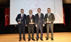 Kadirli’de “İz Bırakan Projeler” Buluşması: Ödüller Sahiplerini Buldu