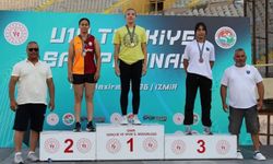 Osmaniye Kadirli Atatürk MTAL Öğrencisinden Türkiye Derecesi